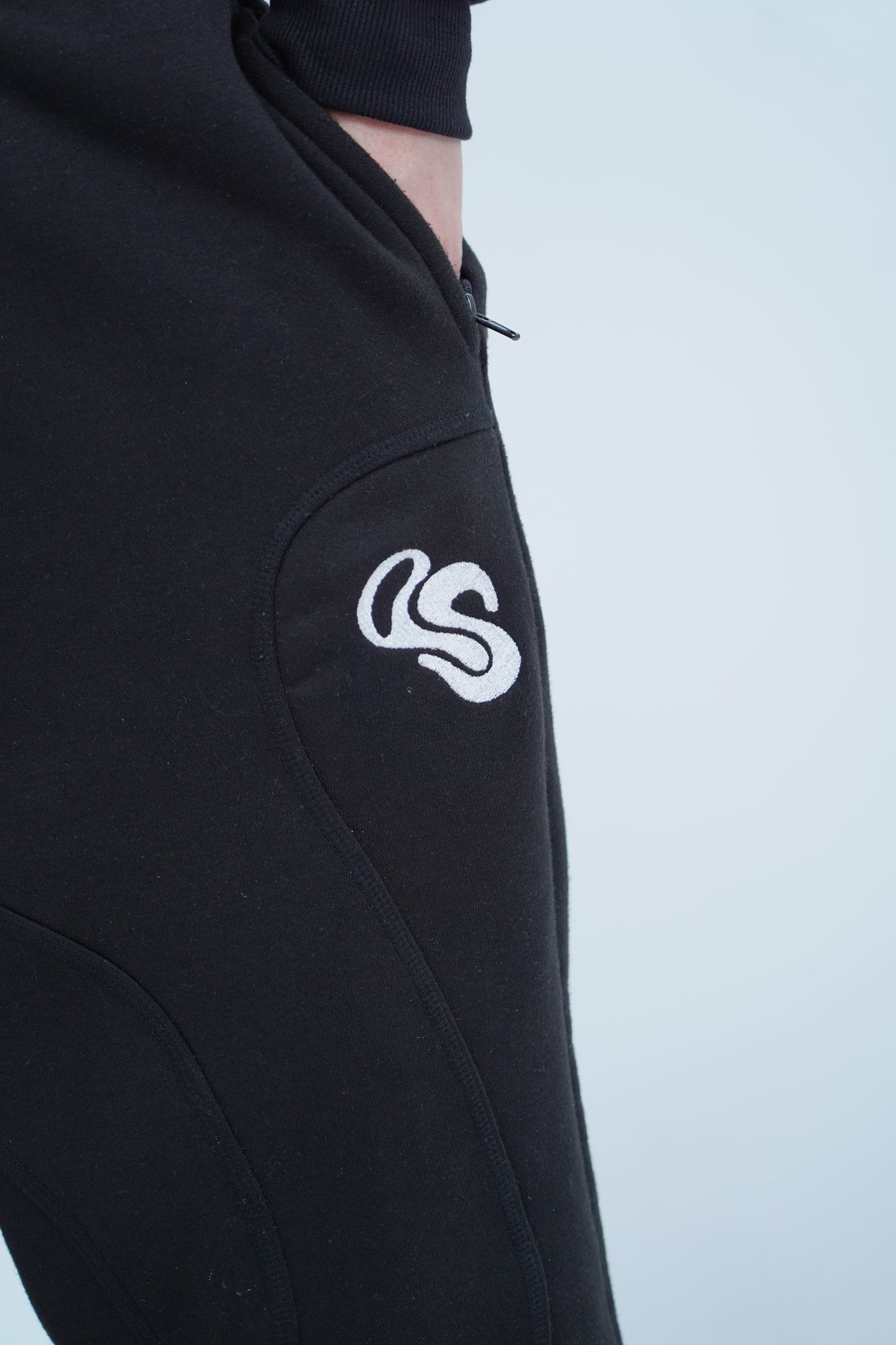 Jogging Noir - ASNIC