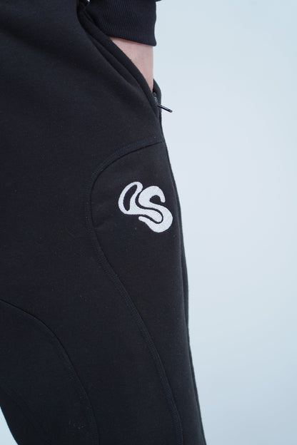 Jogging Noir - ASNIC