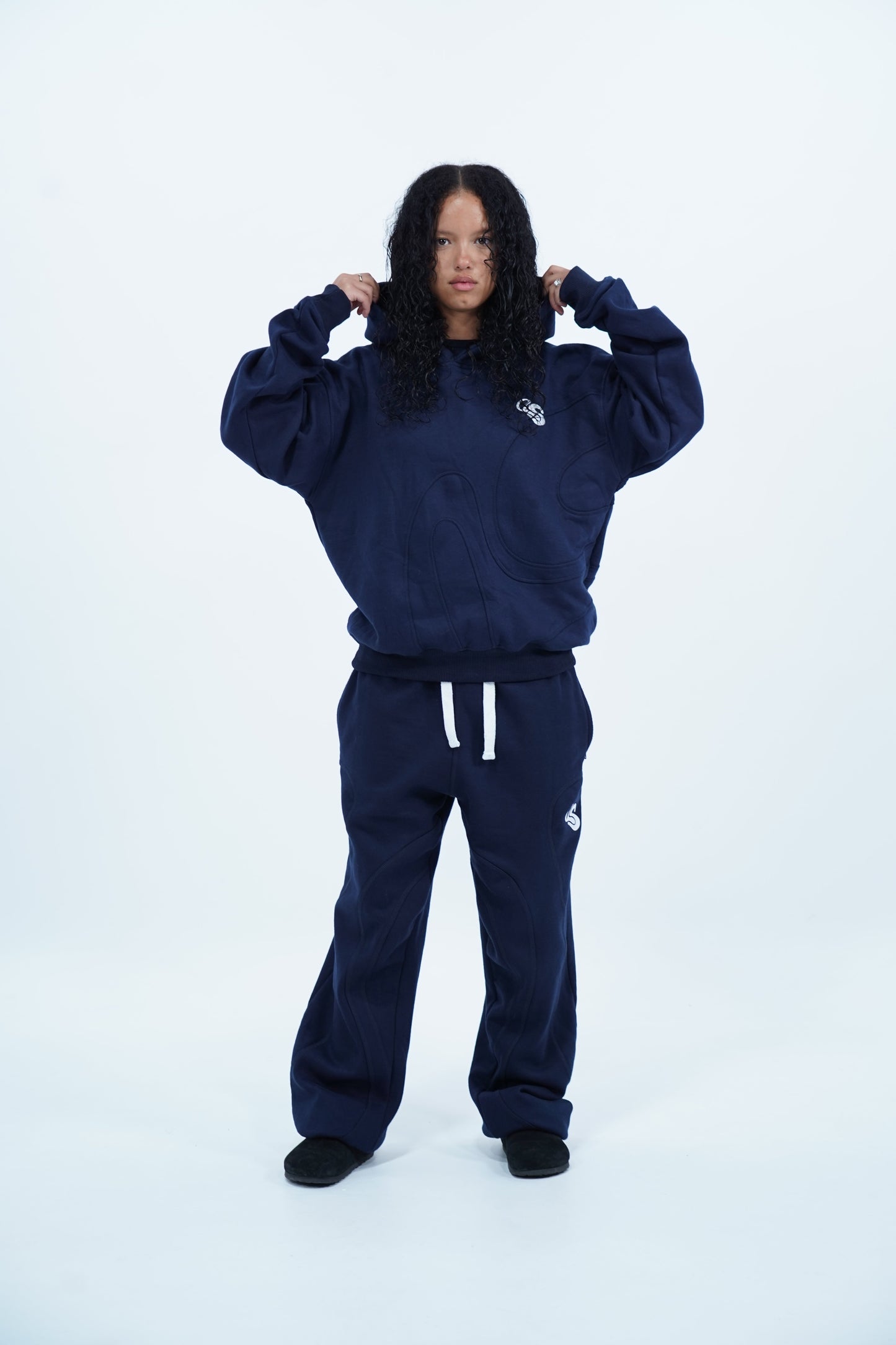 Hoodie Marine - ASNIC