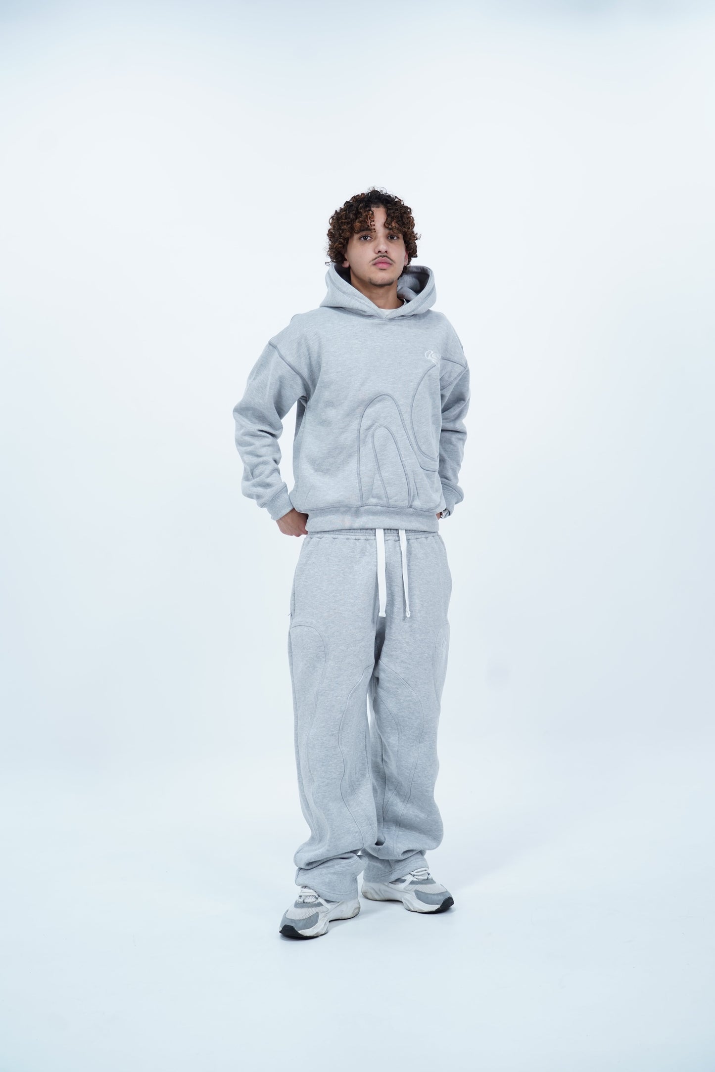 Jogging Gris - ASNIC