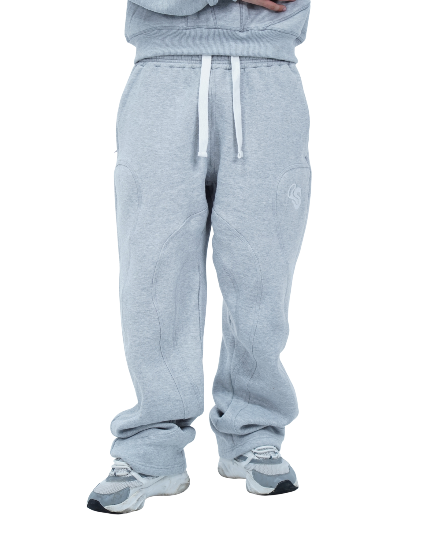 Jogging Gris - ASNIC