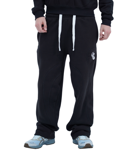 Jogging Noir - ASNIC