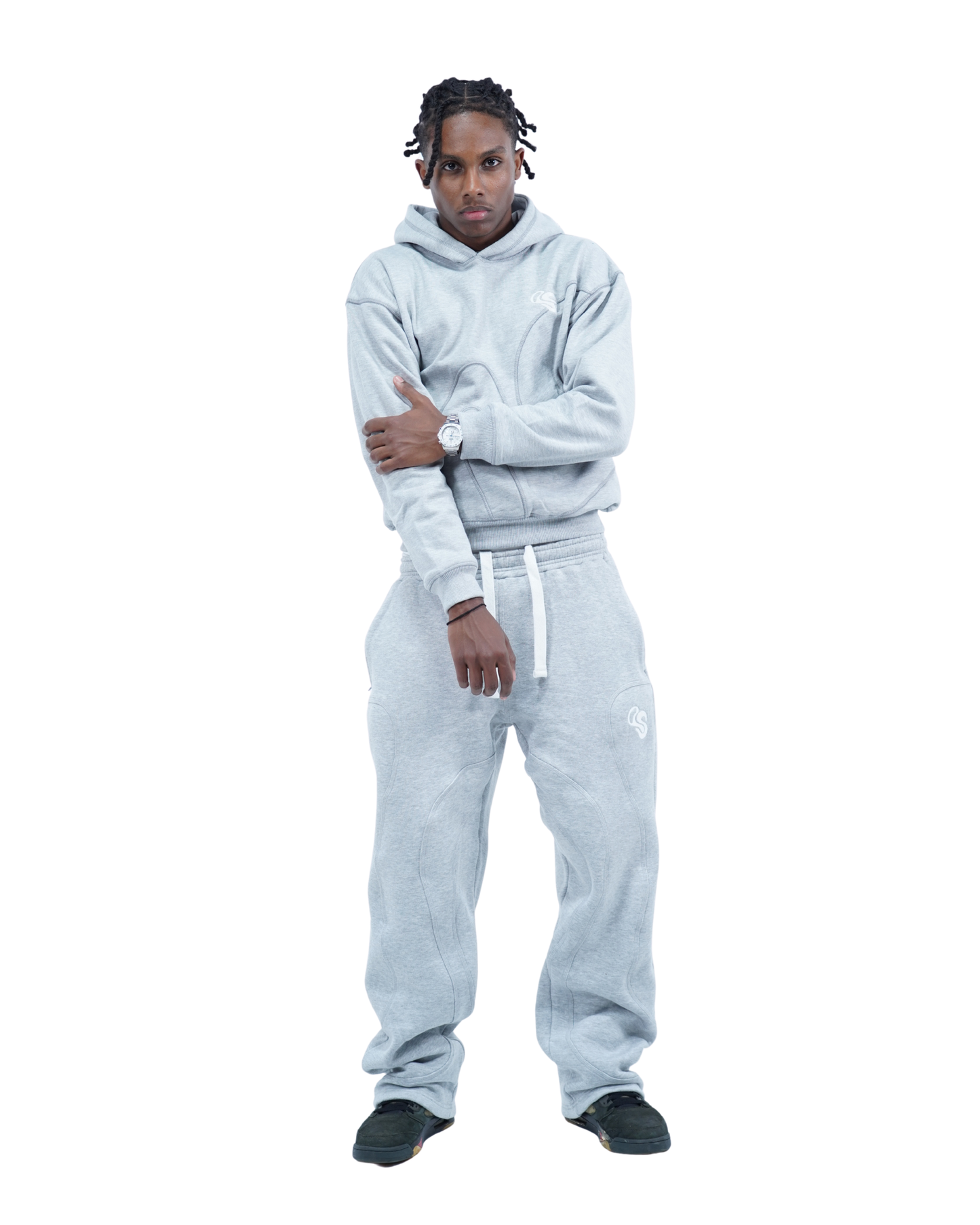 ENSEMBLE GRIS - ASNIC