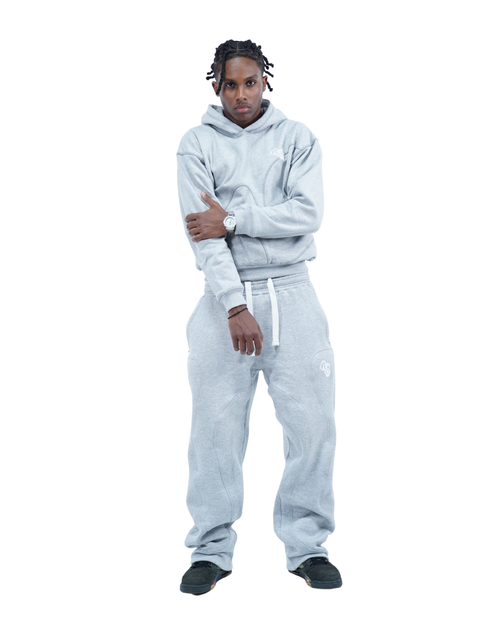 ENSEMBLE GRIS - ASNIC